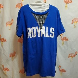 Royals MLB tee